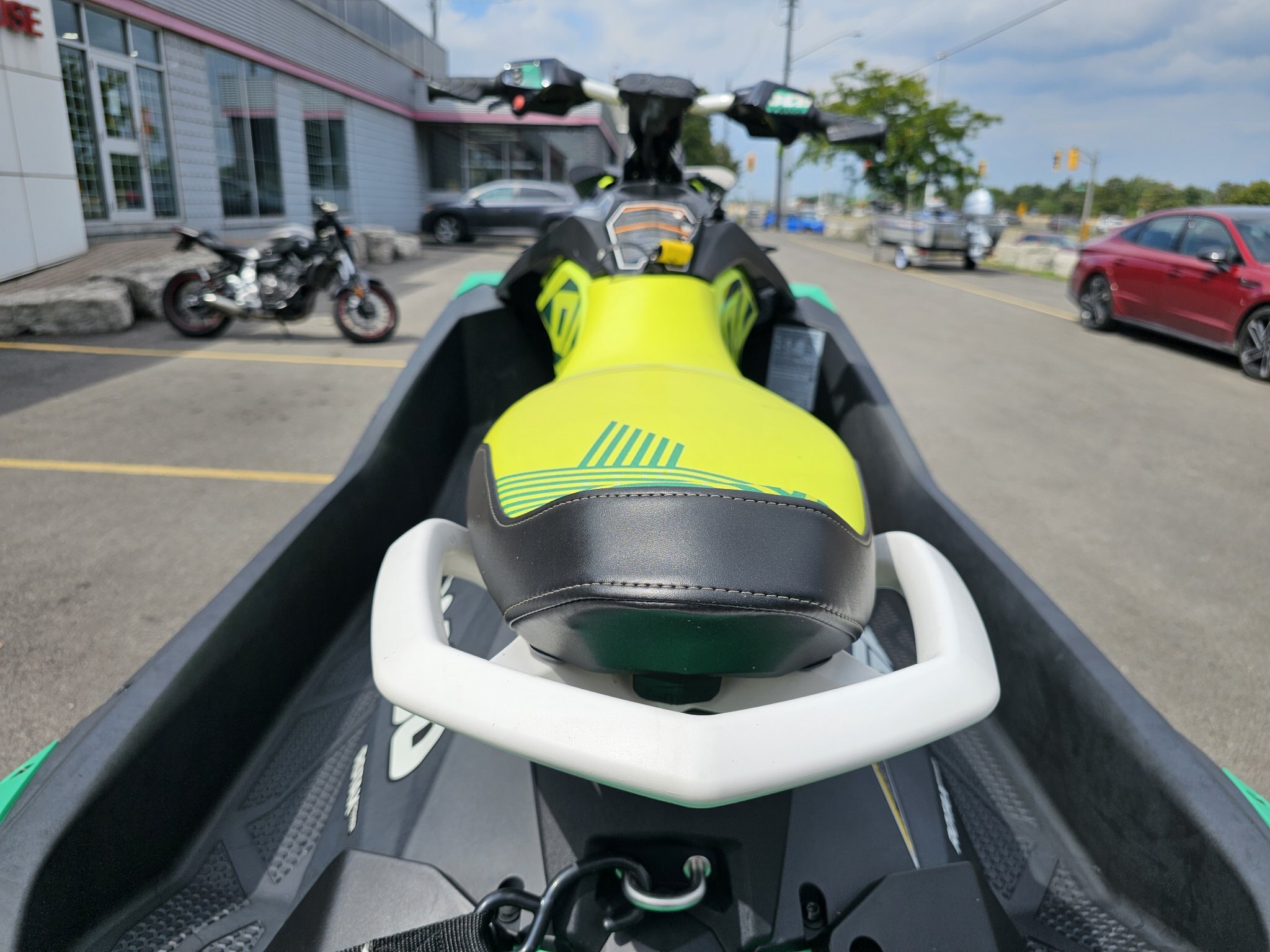 2019 Sea Doo Spark Trixx 79 HOURS