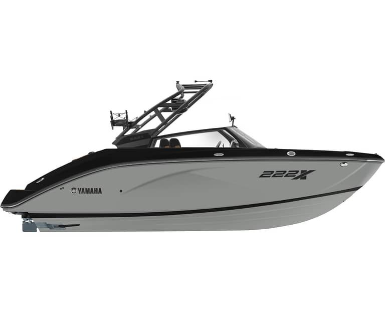 2027 Yamaha 222XD Dolphin Grey