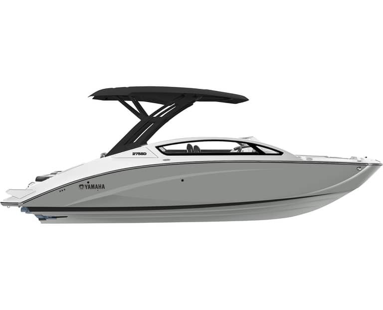 2027 Yamaha 275SD Dolphin Grey