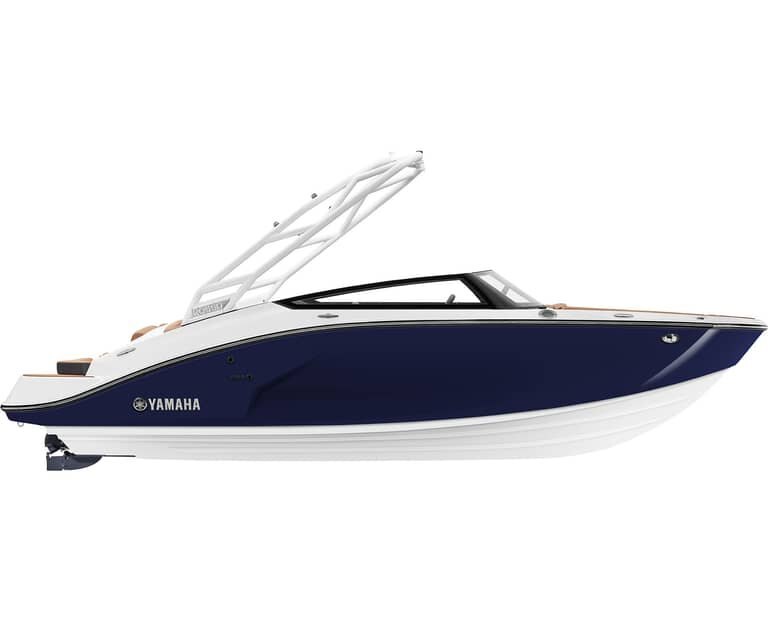 2027 Yamaha 205SD Yacht Blue