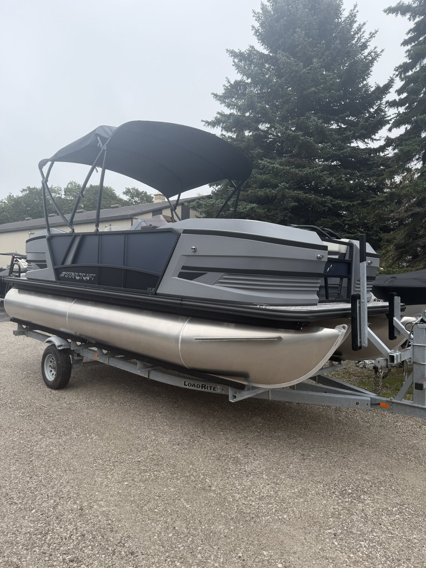 2026 STARCRAFT STORM 176 DC W/115 HP YAMAHA