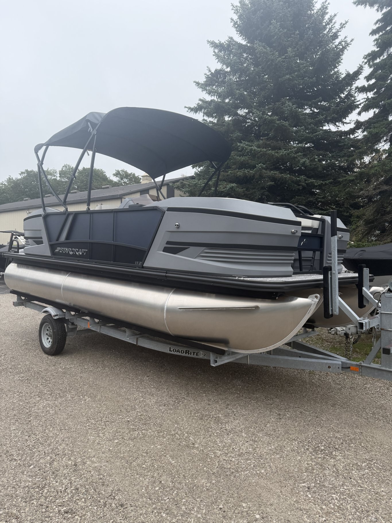 2025 STARCRAFT LX 20 CB W/90 HP YAMAHA