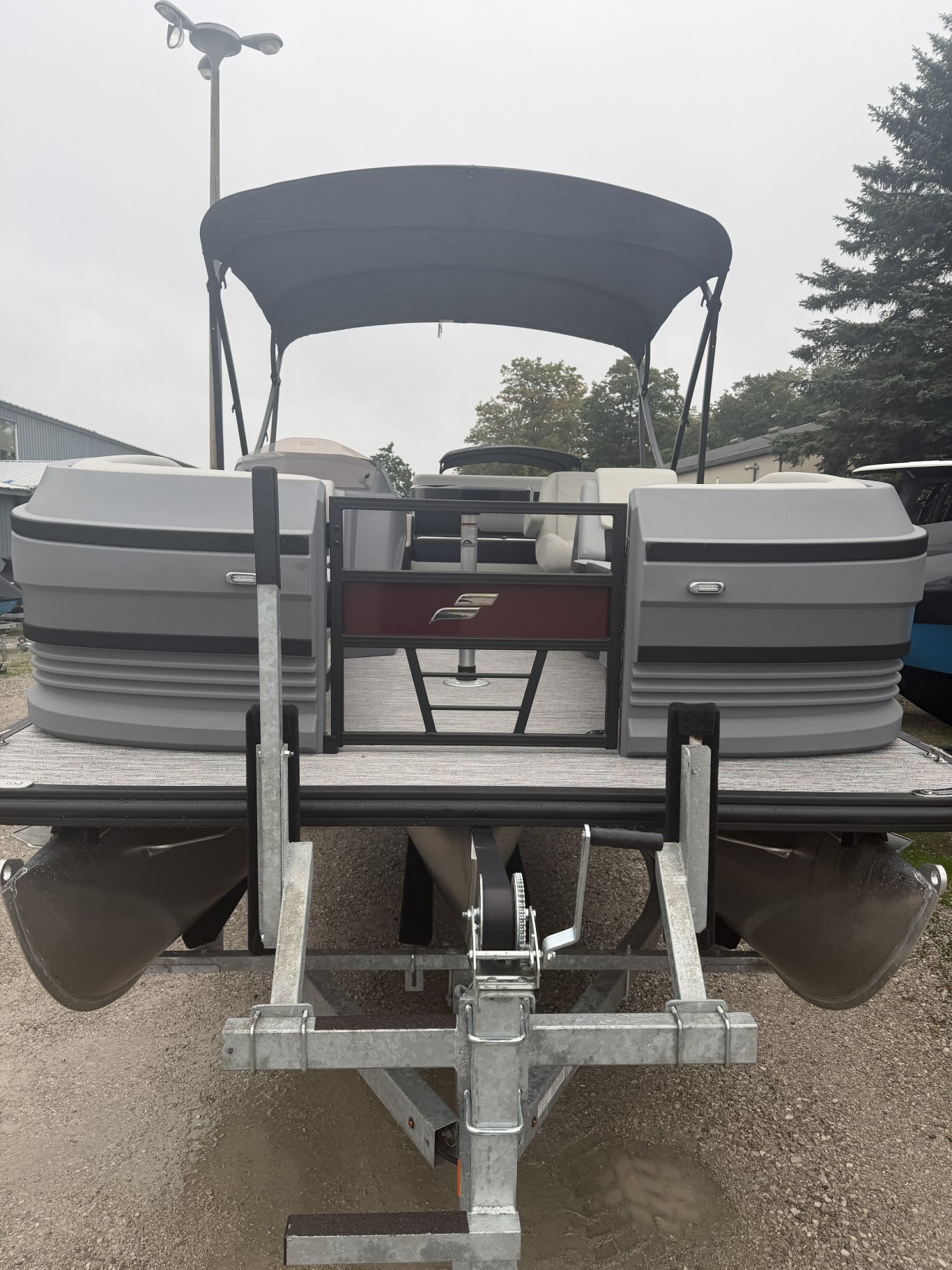 2027 STARCRAFT SVX 190 OB W/ YAMAHA 150HP & TRAILER