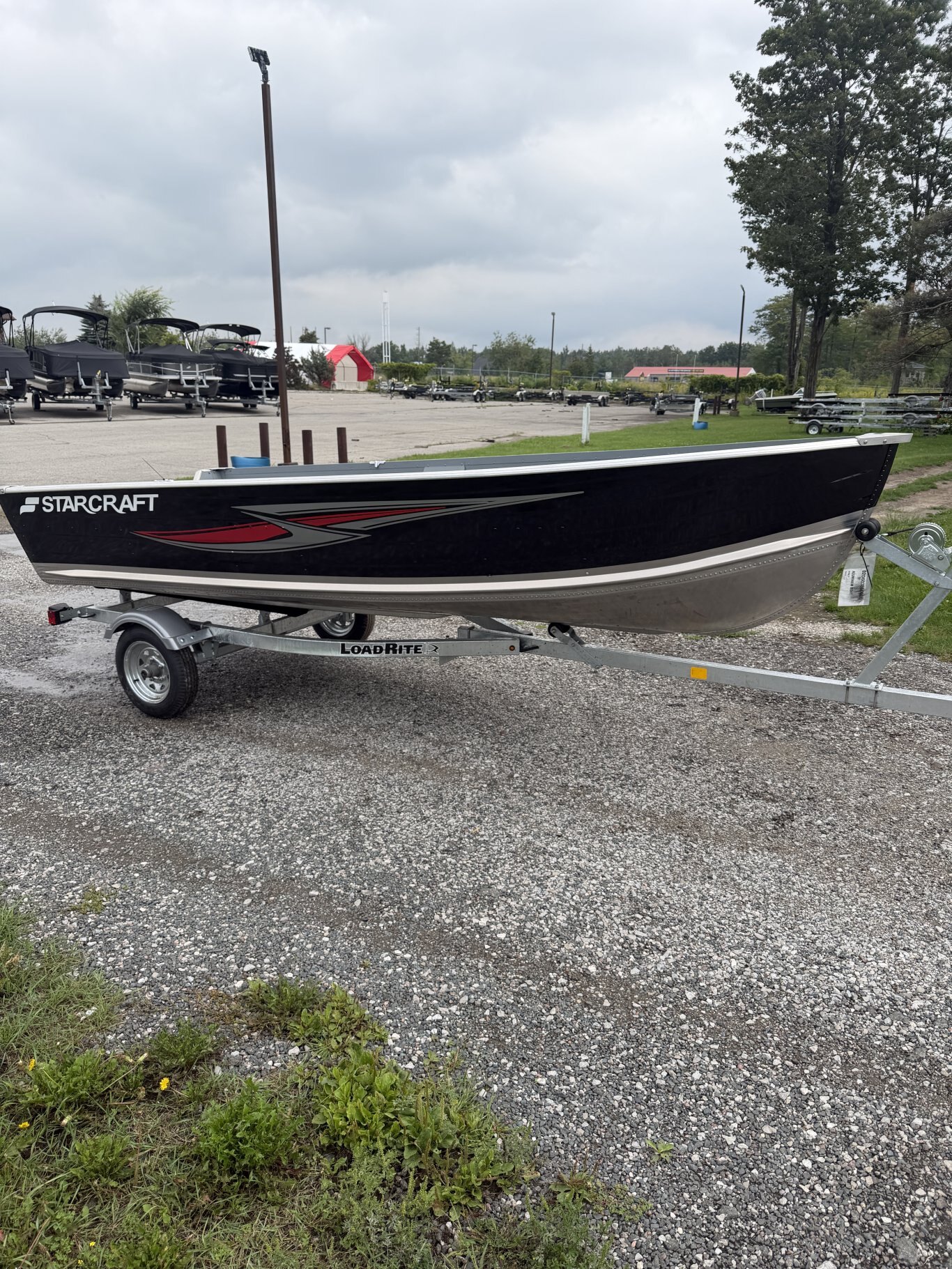 STARCRAFT VOYAGER 14 TS