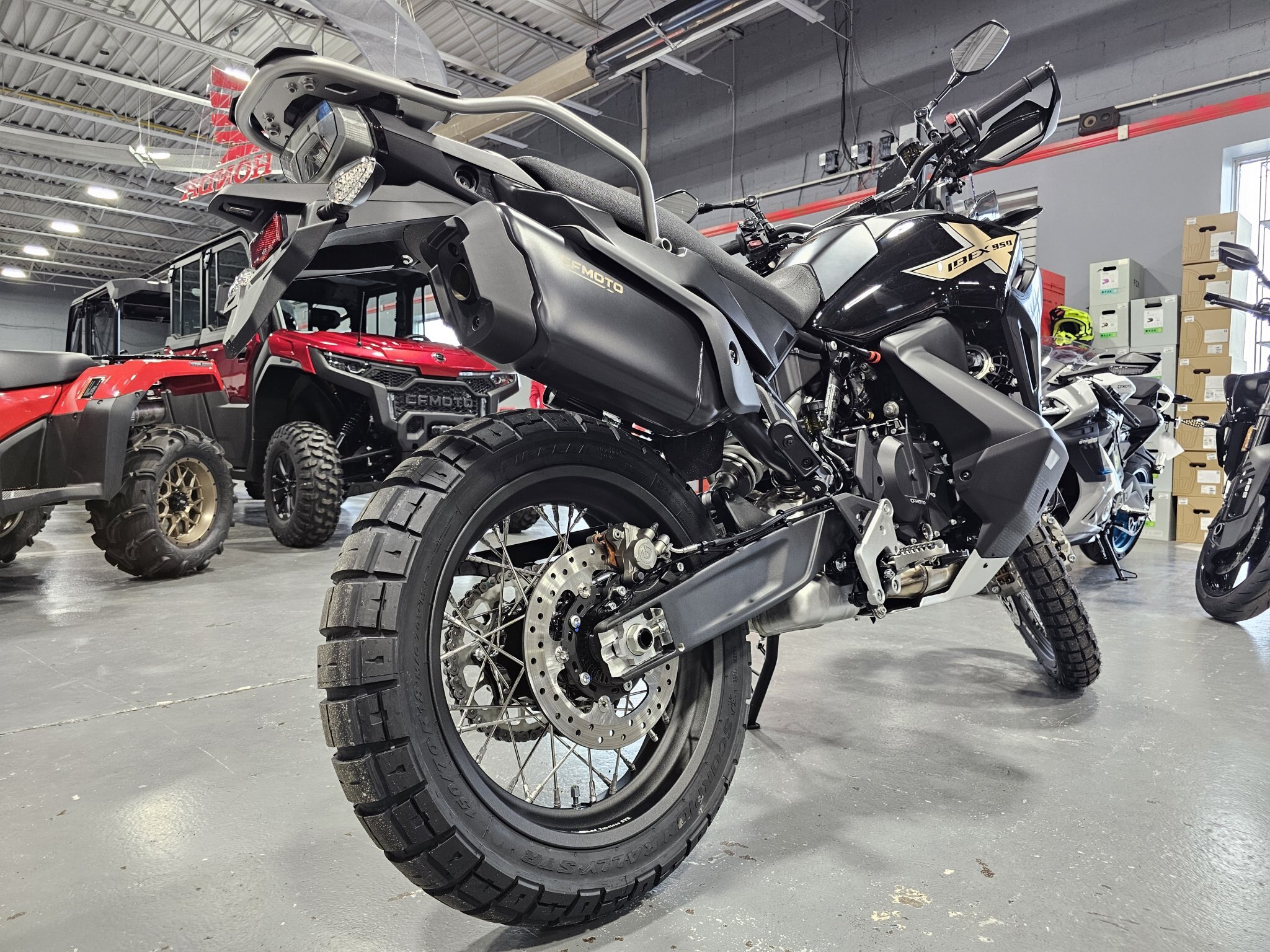 2026 Honda Africa Twin Adventure Sports ES DCT- 11,177 KM