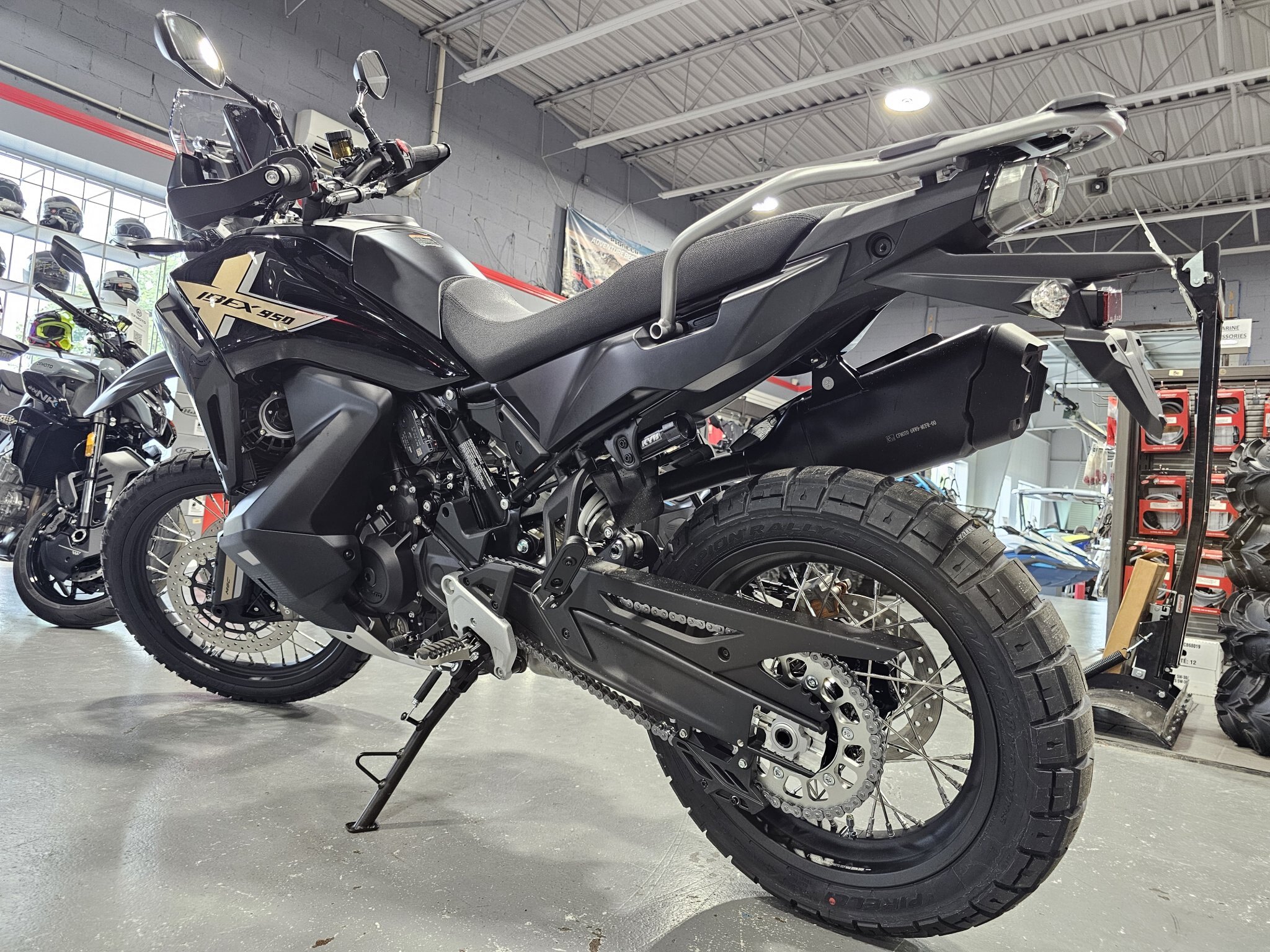 2026 YAMAHA TENERE 700