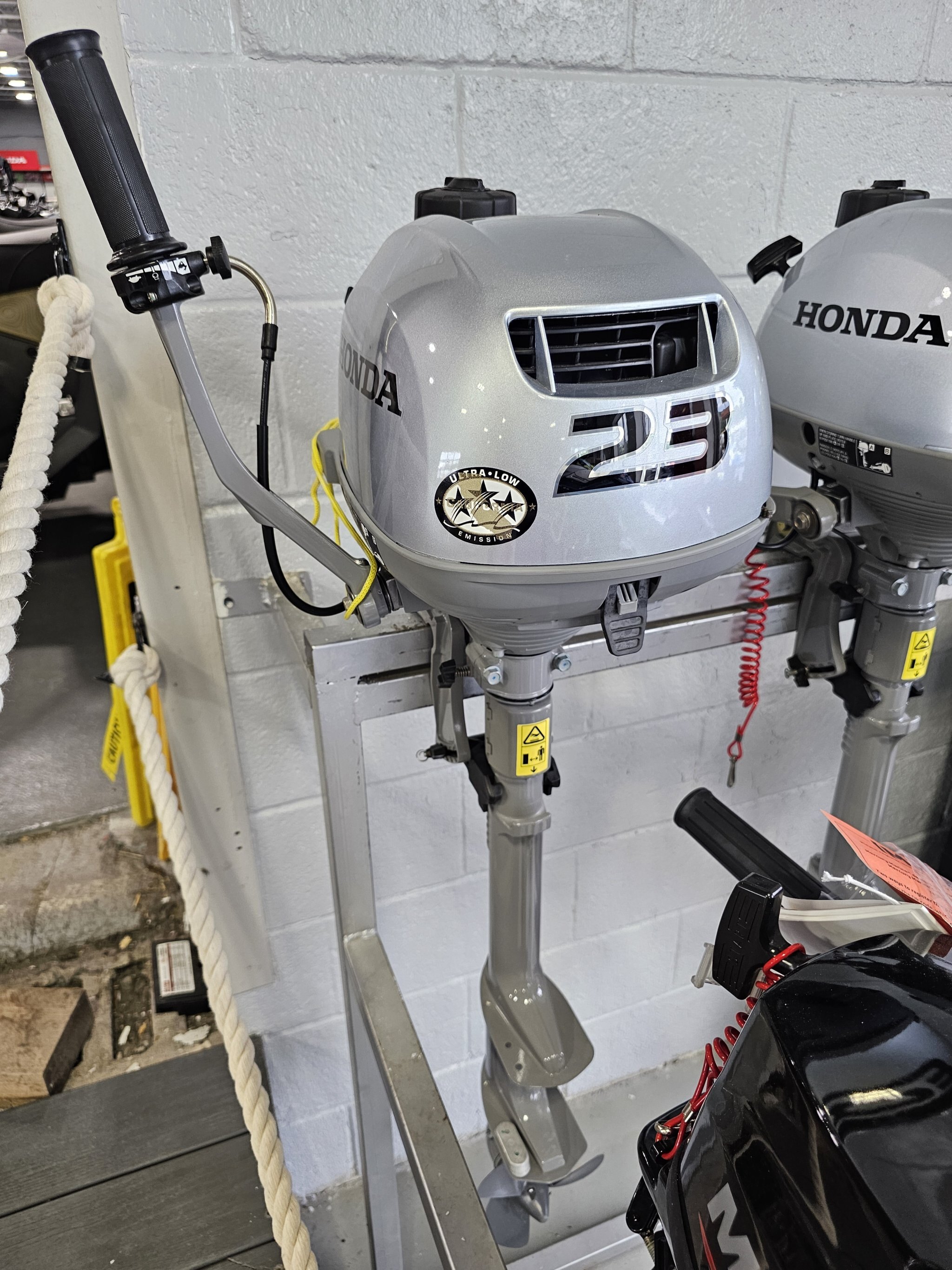 Honda BF2.3DHLCHC LIKE NEW CONDITION