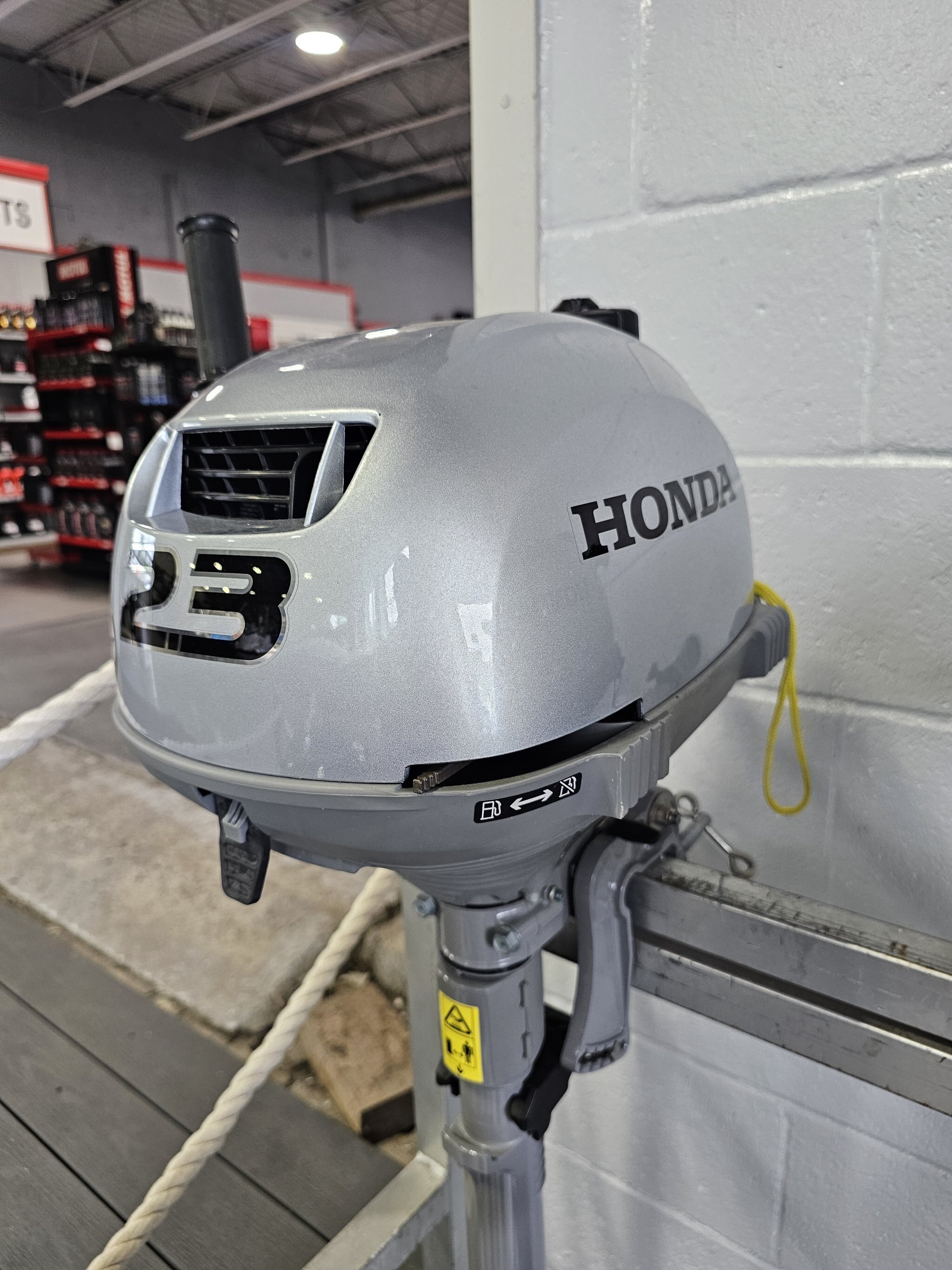 Honda BF2.3DHLCHC LIKE NEW CONDITION