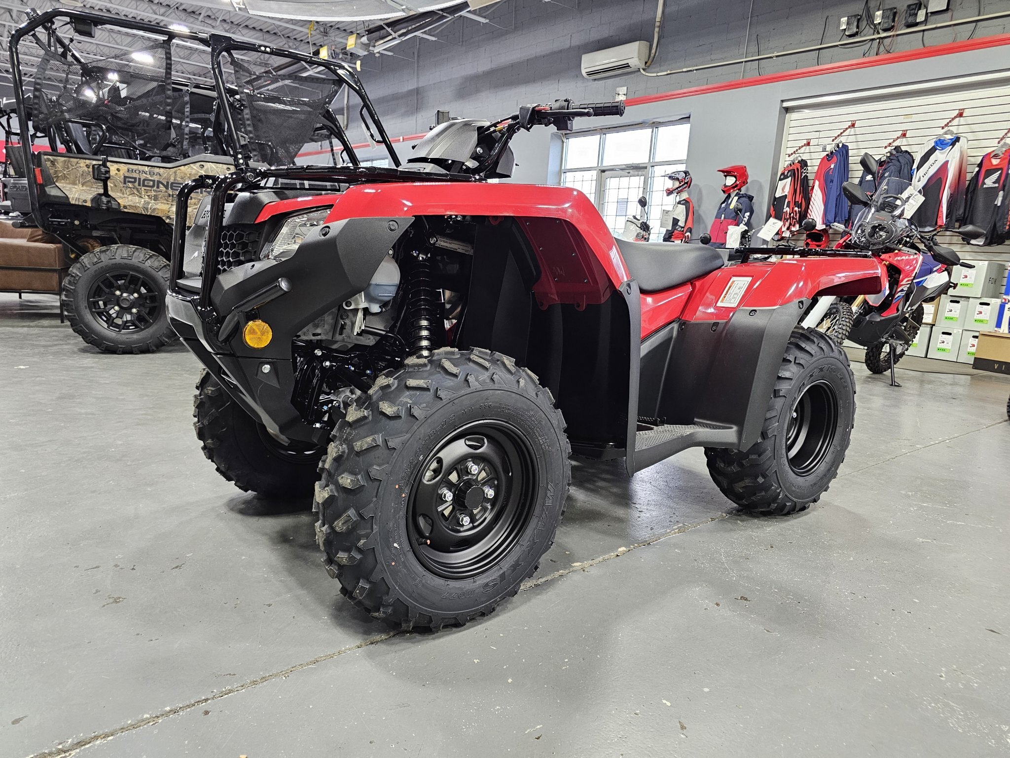 2027 Honda CRF250RX
