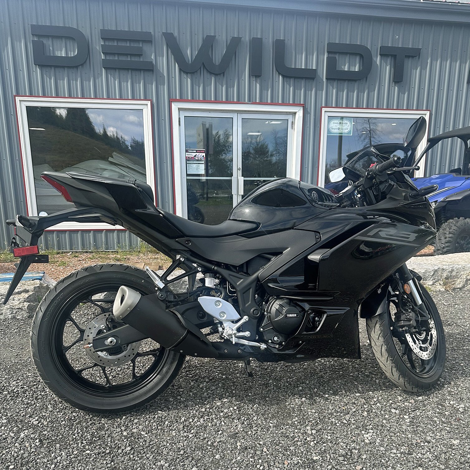 2026 Yamaha YZF-R1 70th Anniversary
