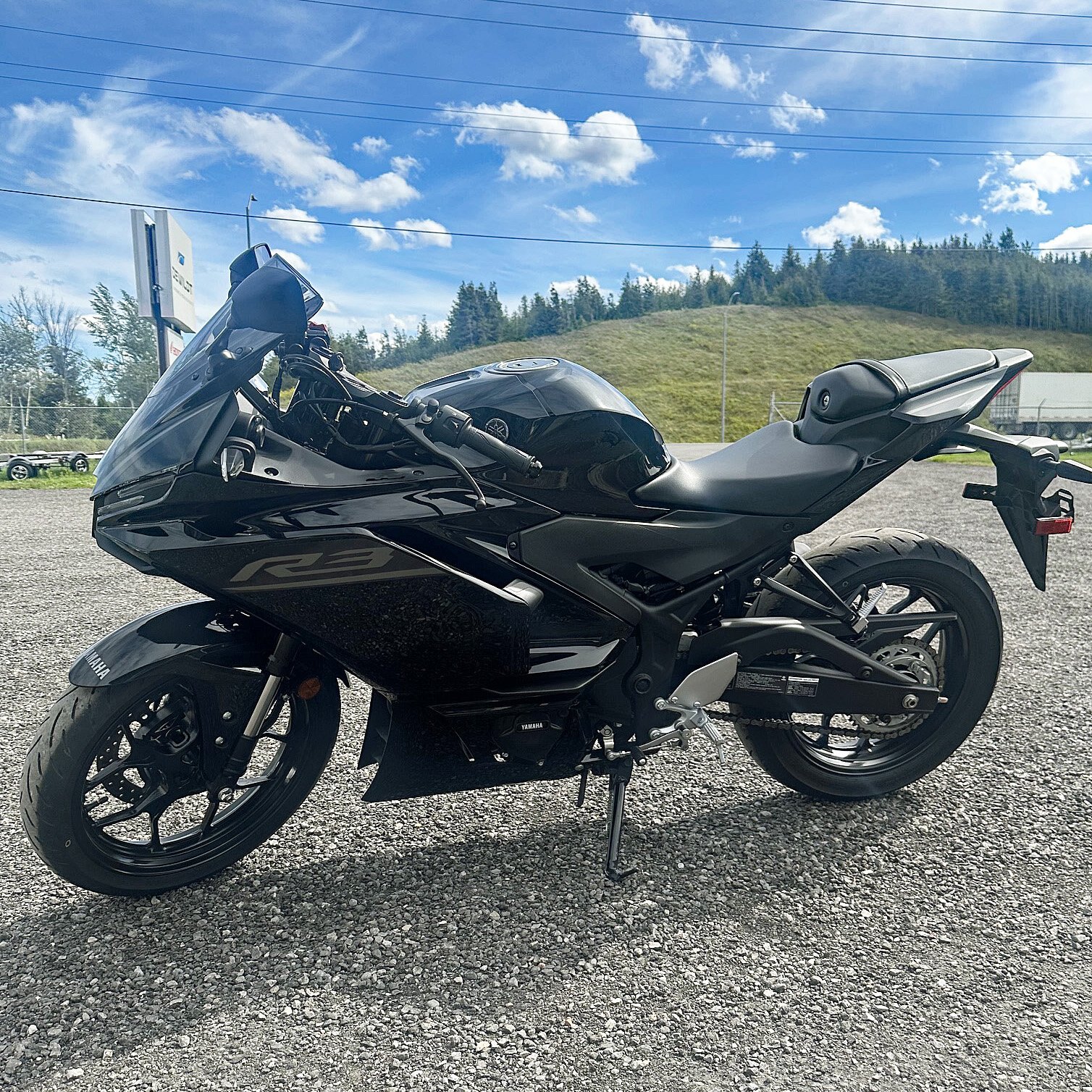 2026 Yamaha YZF-R7