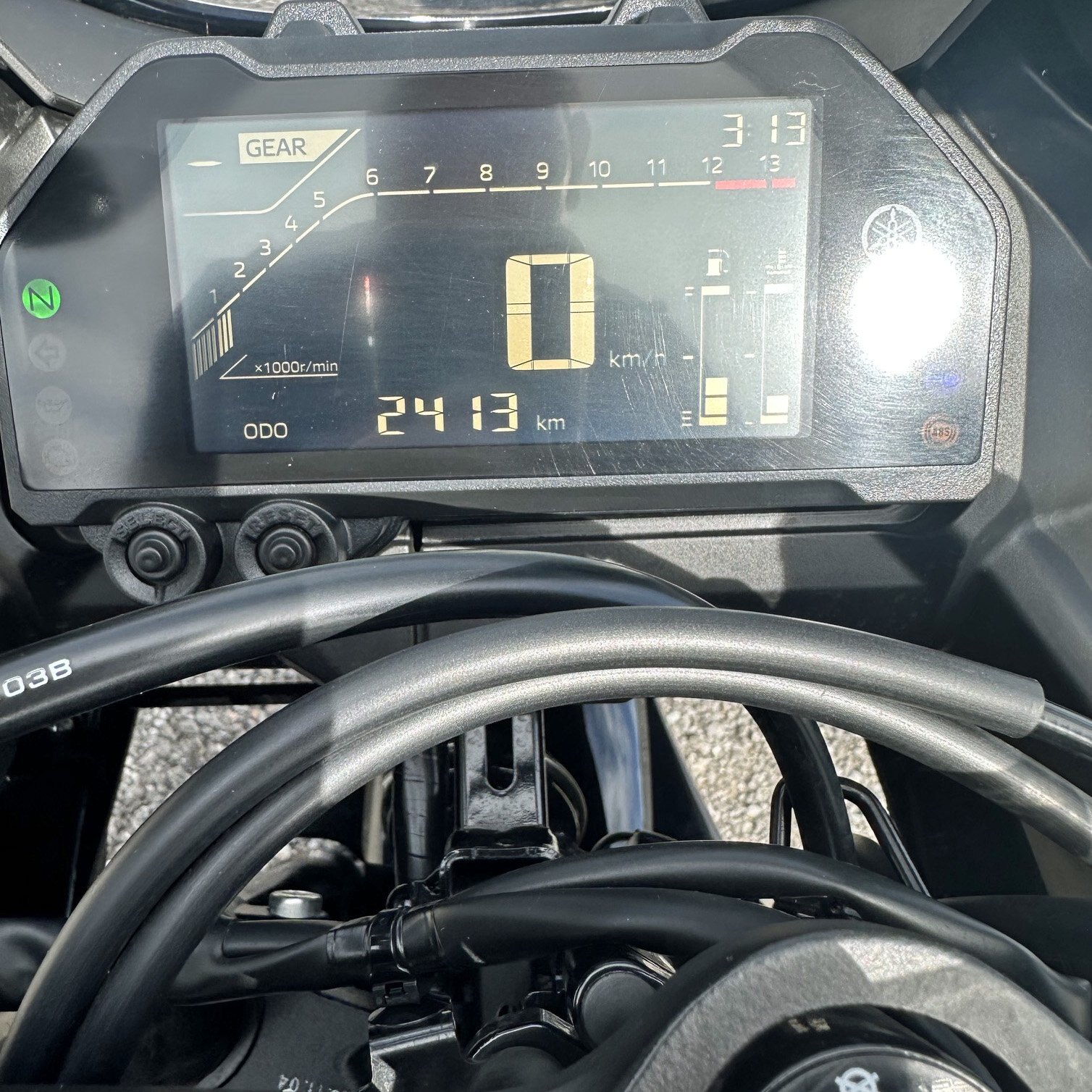 2026 Yamaha YZF-R7 70th Anniversary
