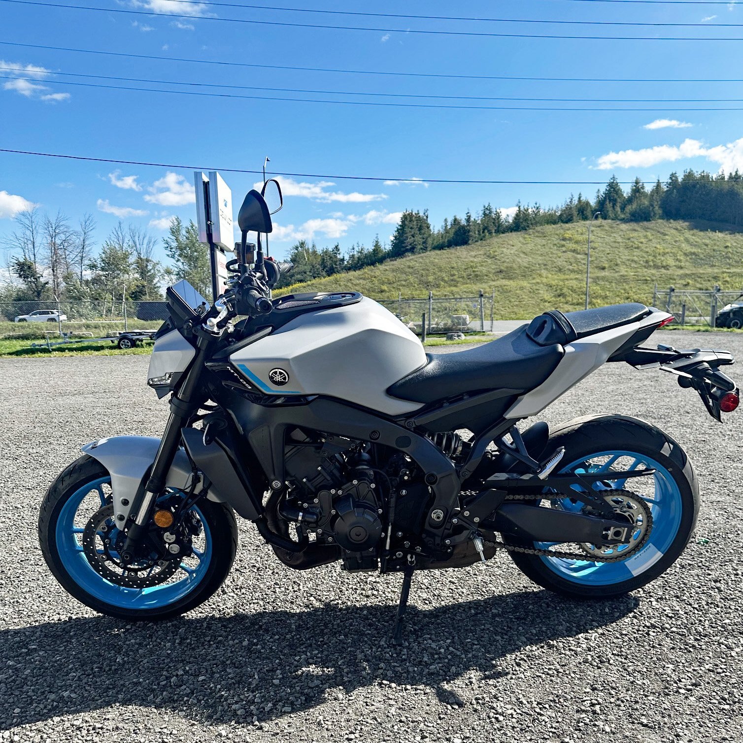 2025 Honda CRF250R Standard