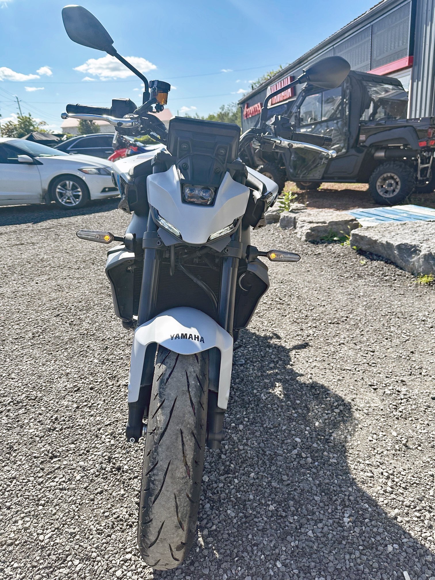 2025 Honda CRF250R Standard