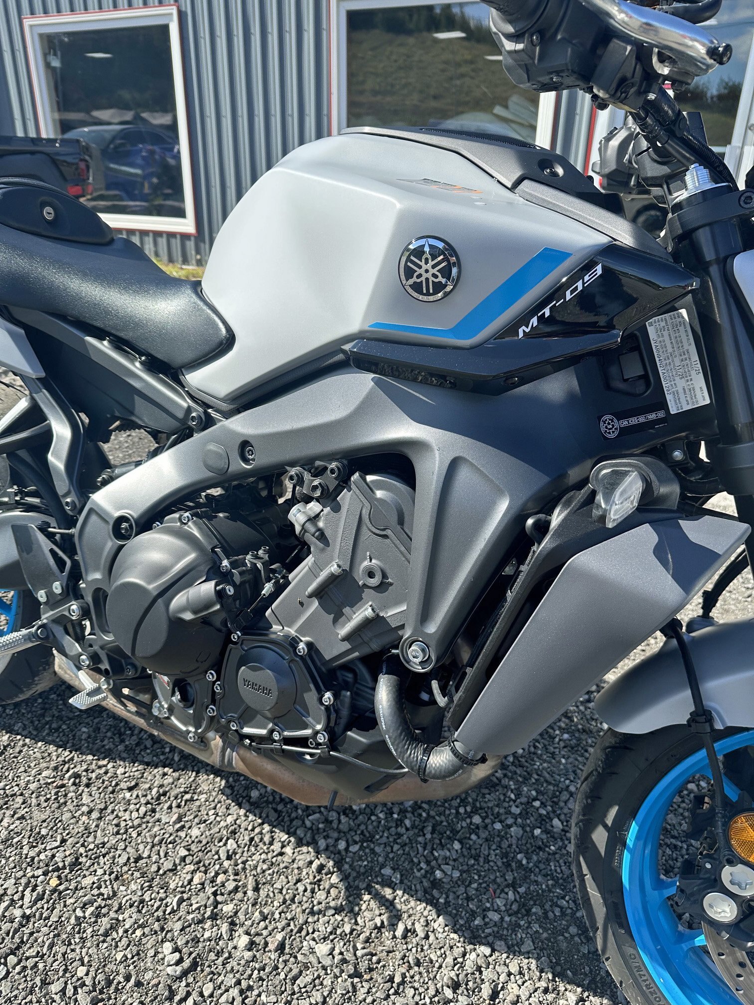 2024 Yamaha 222SD SEAFOAM GREEN- 28 HOURS