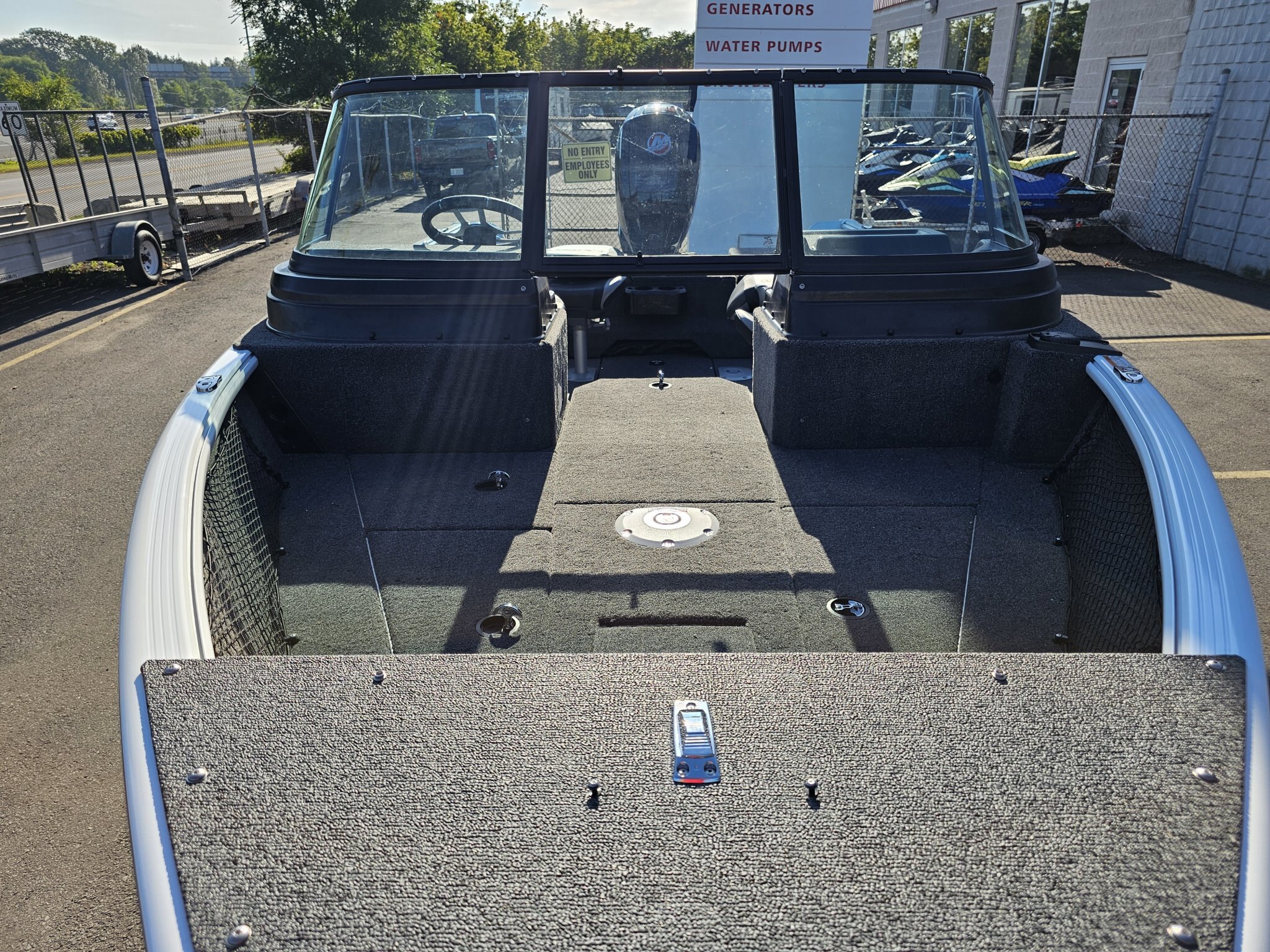 2027 Lund 1775 Impact XS Sport