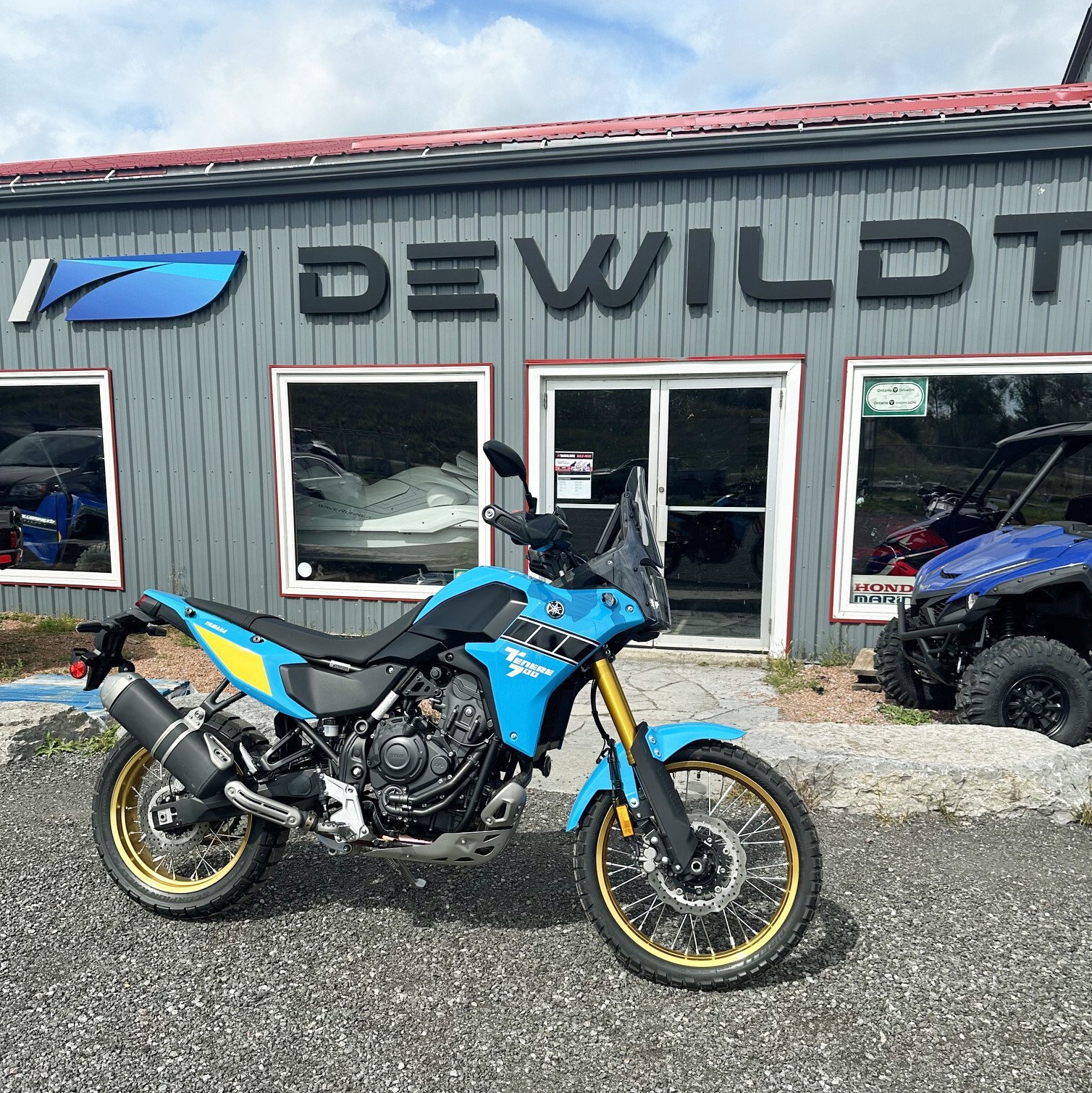 2024 Yamaha WOLVERINE® RMAX4™ 1000 SE - DEMO WITH ONLY 55KMS!