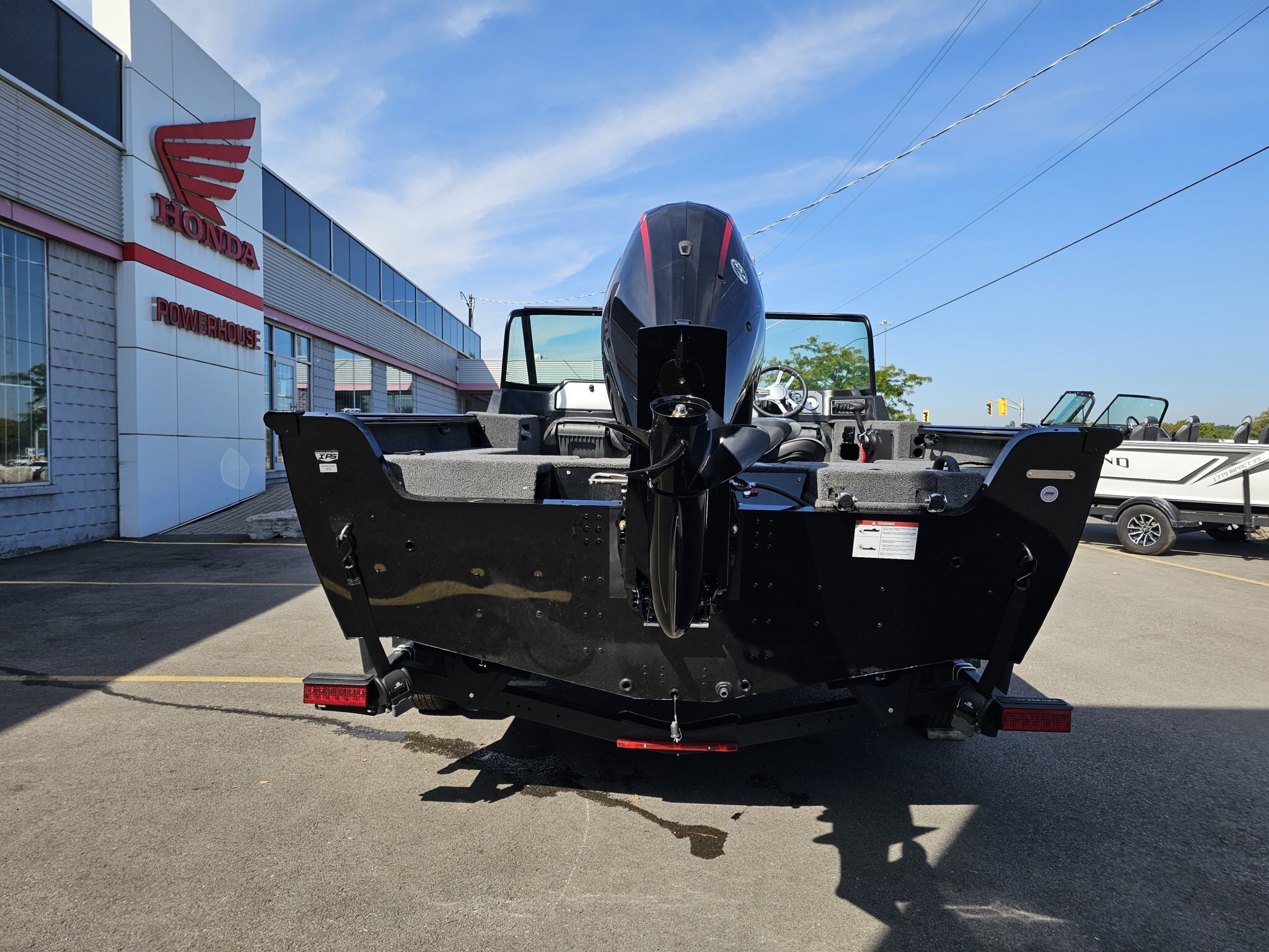 Lund 240 Heavy Gauge Pro sport