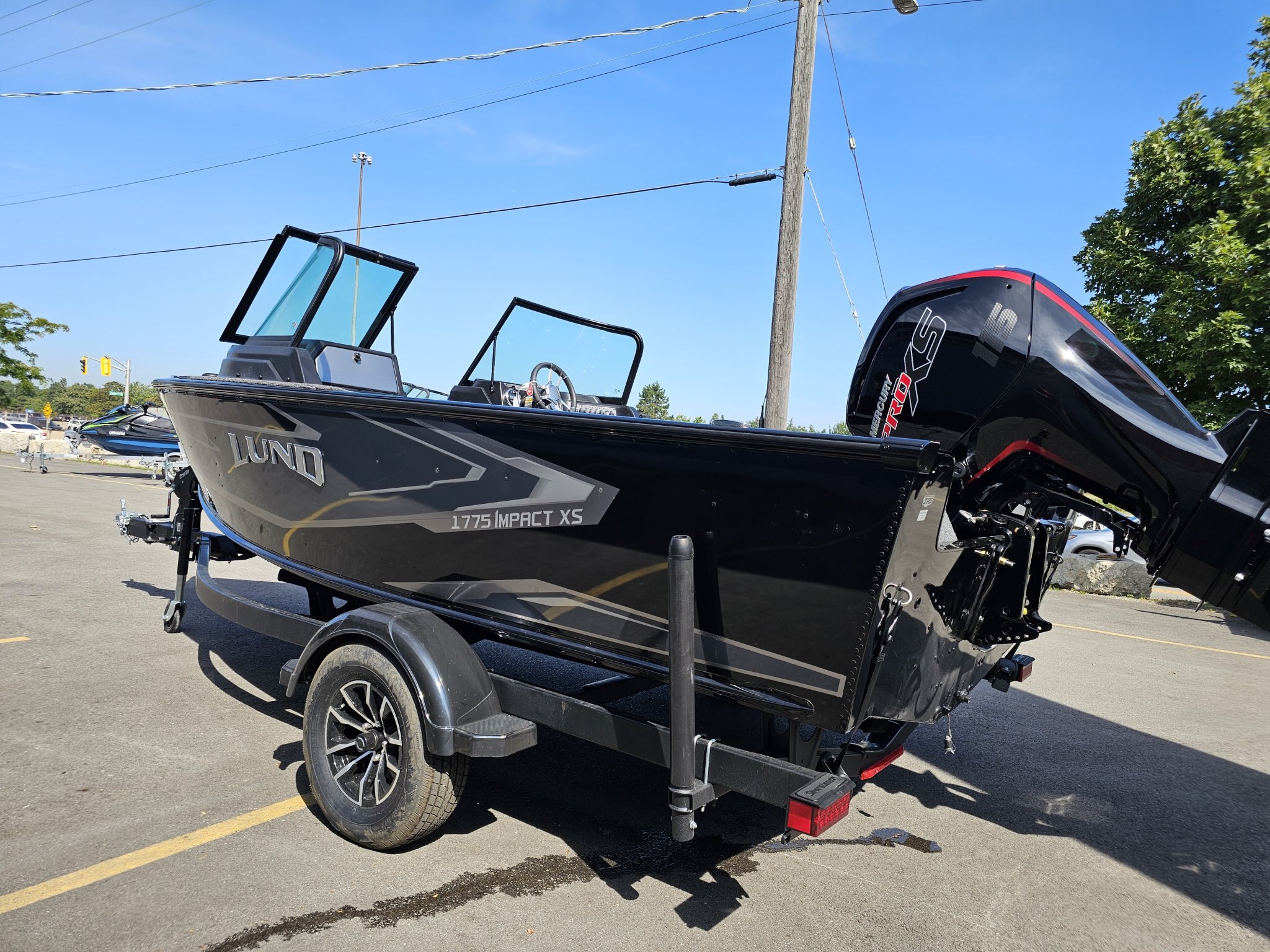 Lund 1775 Renegade SS