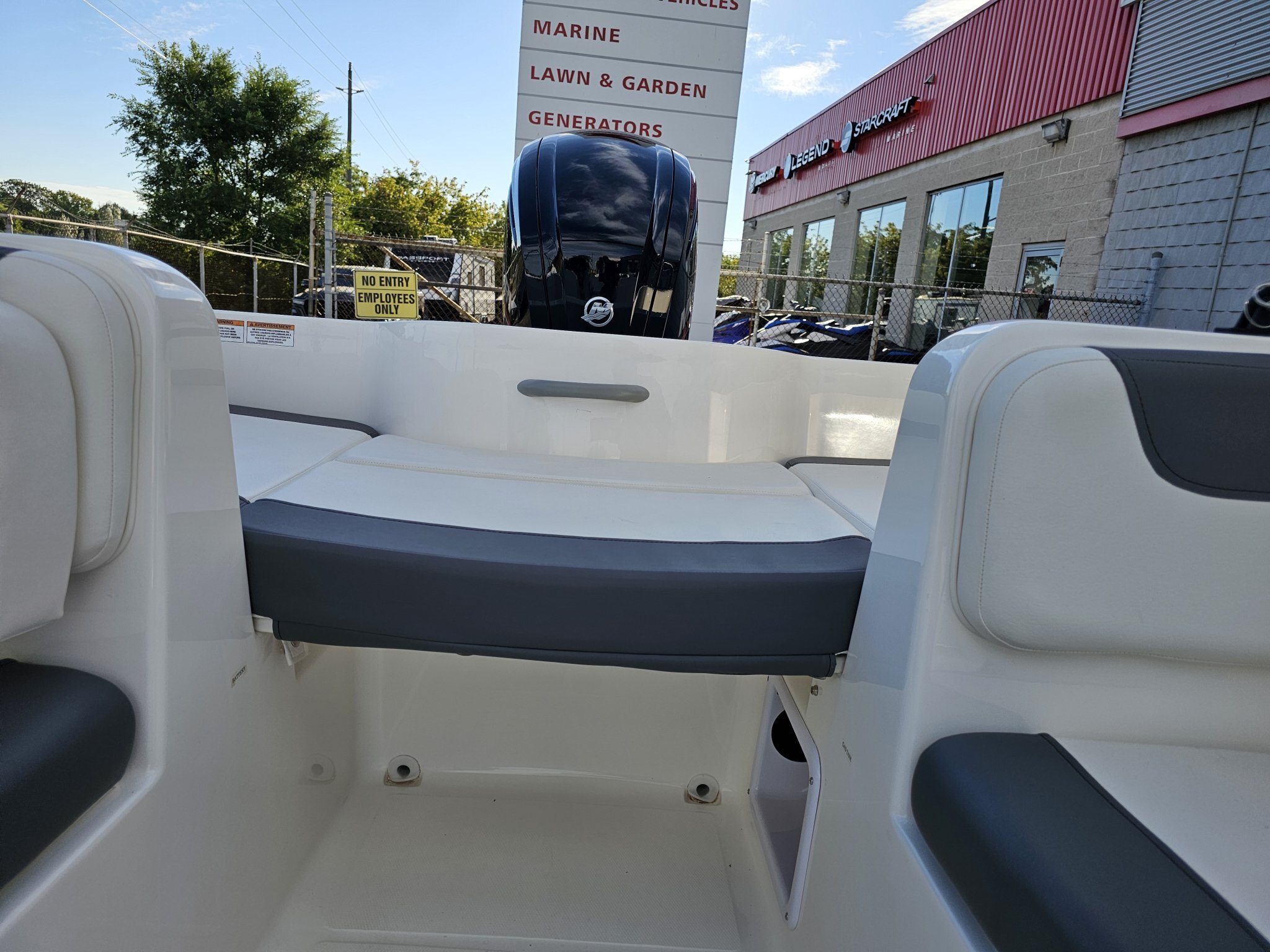 2024 BAYLINER ELEMENT E16 LE W/ 75HP MERCURY 4 STROKE