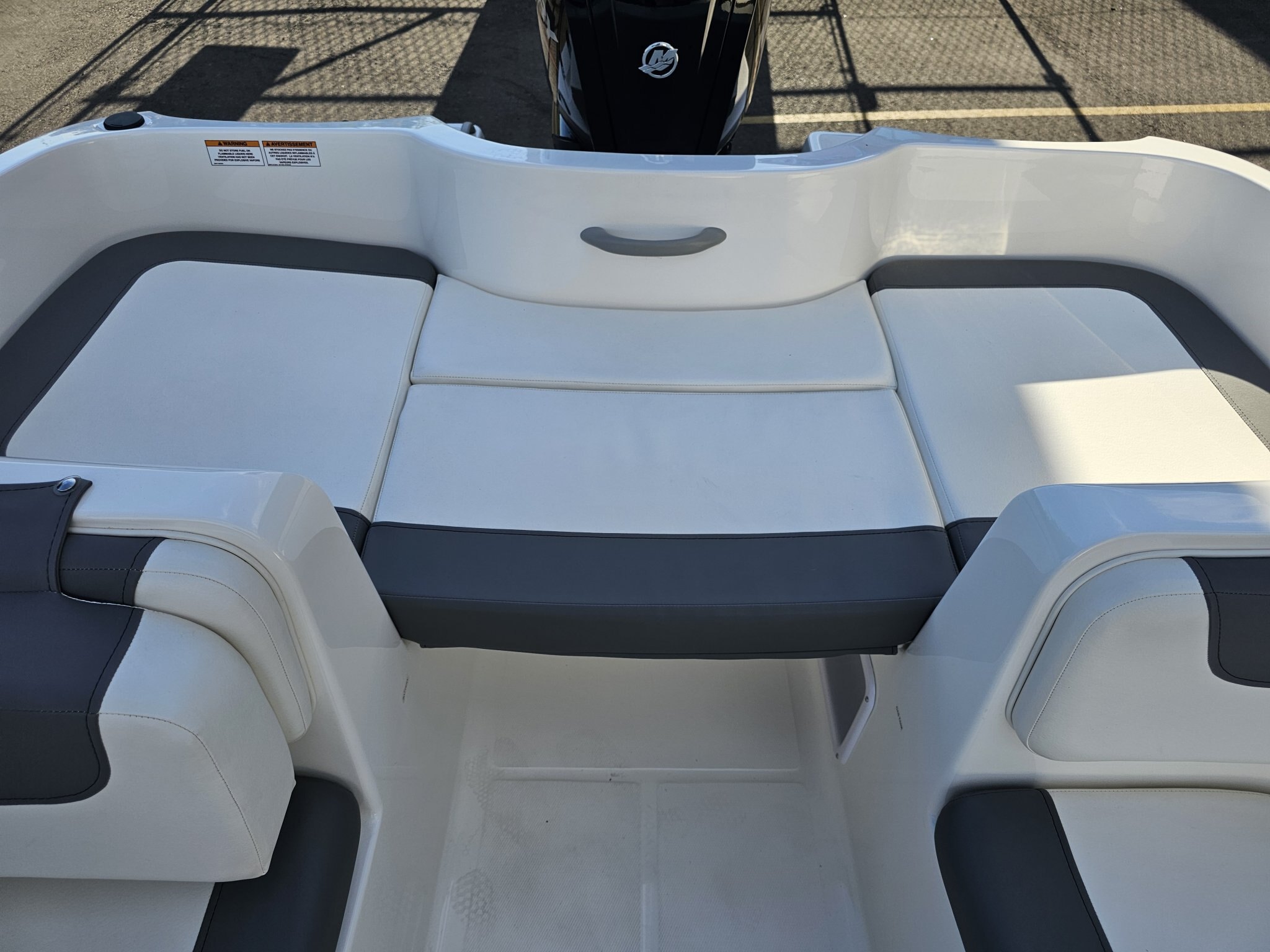 2024 BAYLINER ELEMENT E16 LE W/ 75HP MERCURY 4 STROKE