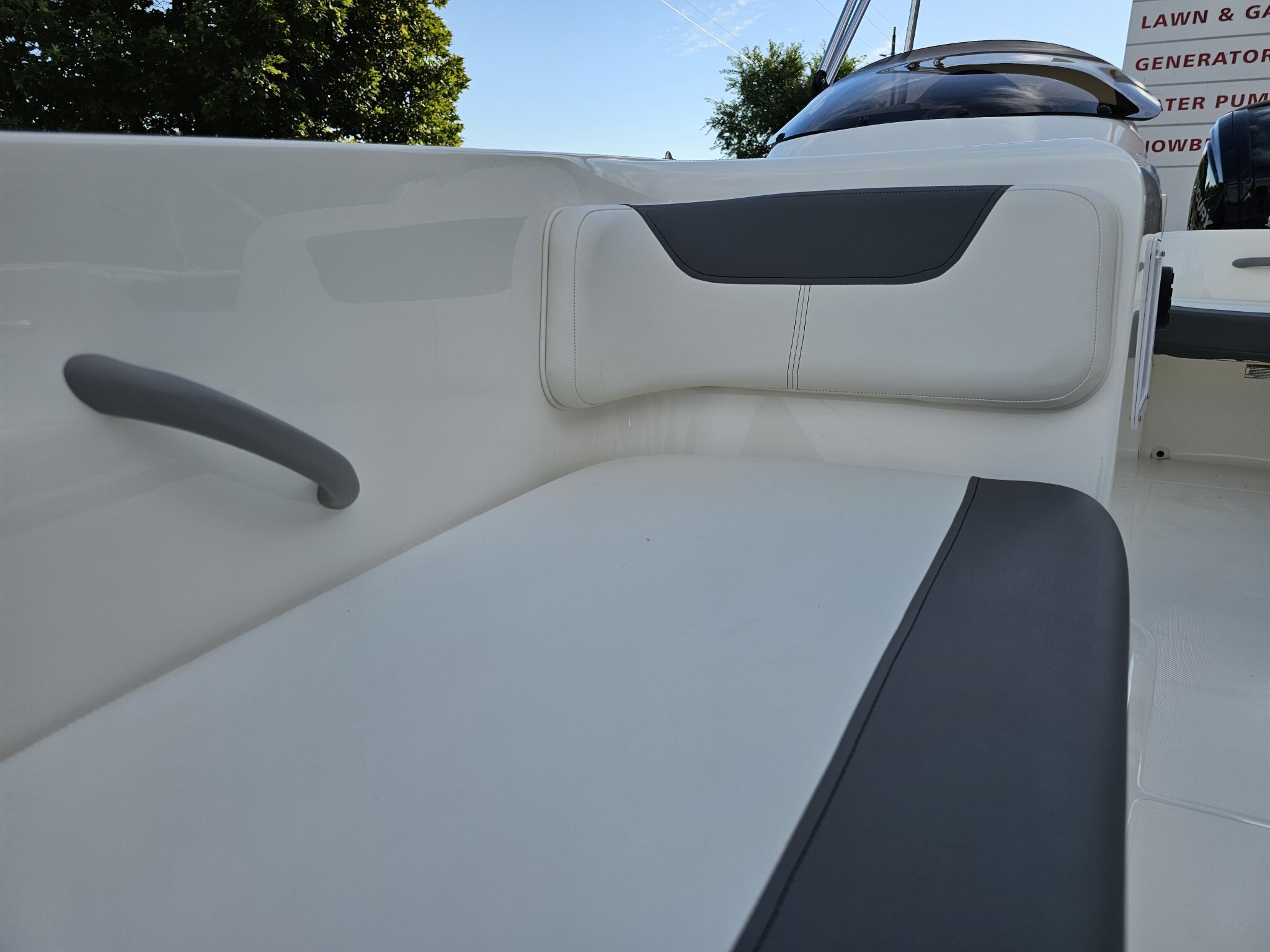 2024 BAYLINER ELEMENT E16 LE W/ 75HP MERCURY 4 STROKE