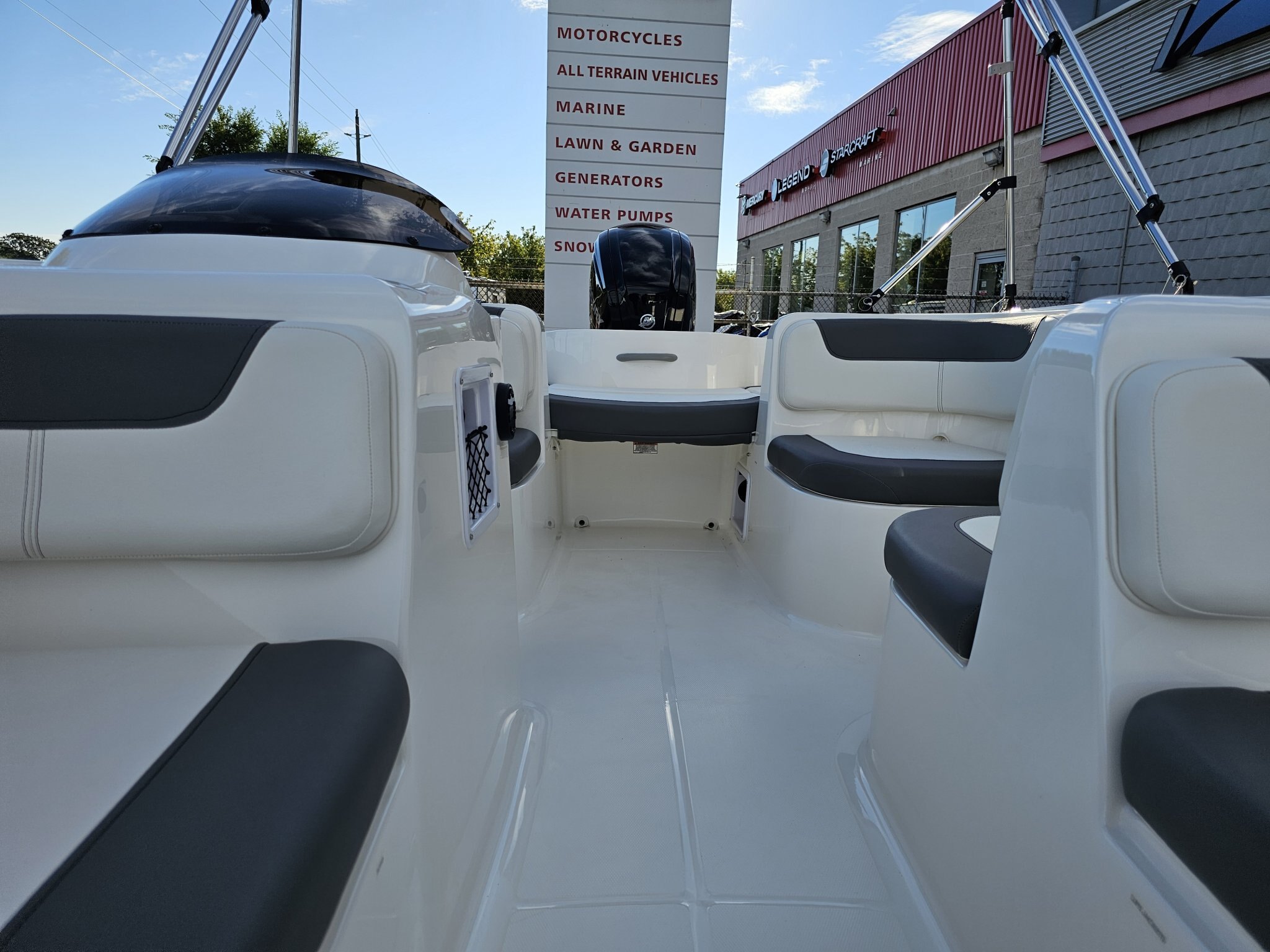 2024 BAYLINER ELEMENT E16 LE W/ 75HP MERCURY 4 STROKE