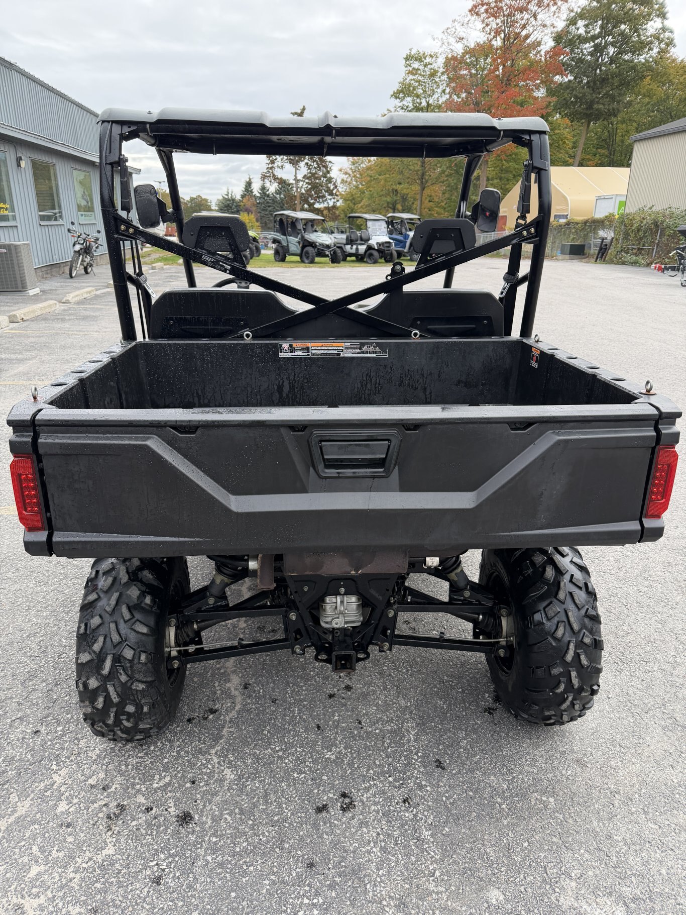 2023 POLARIS RANGER 570