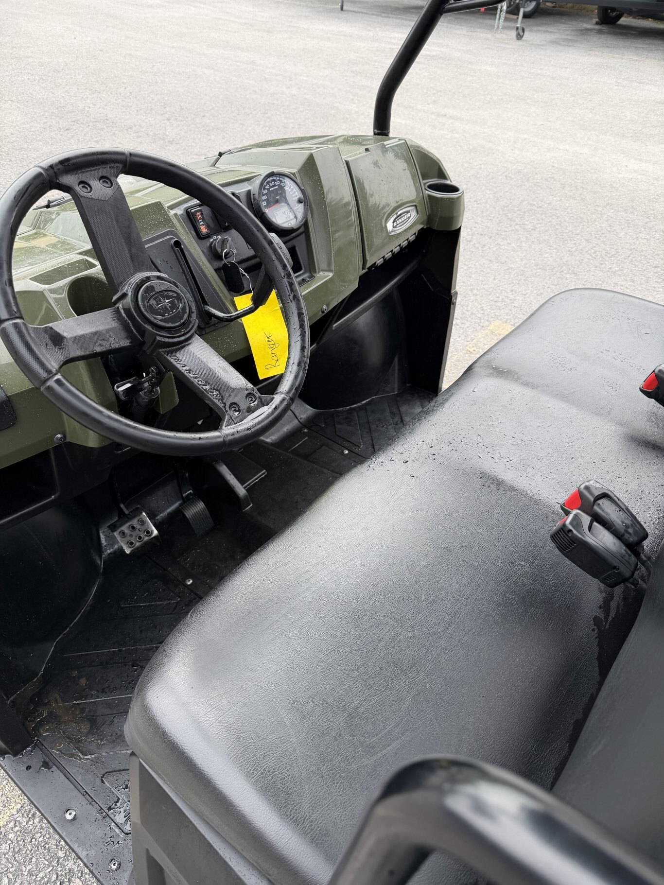 2023 POLARIS RANGER 570