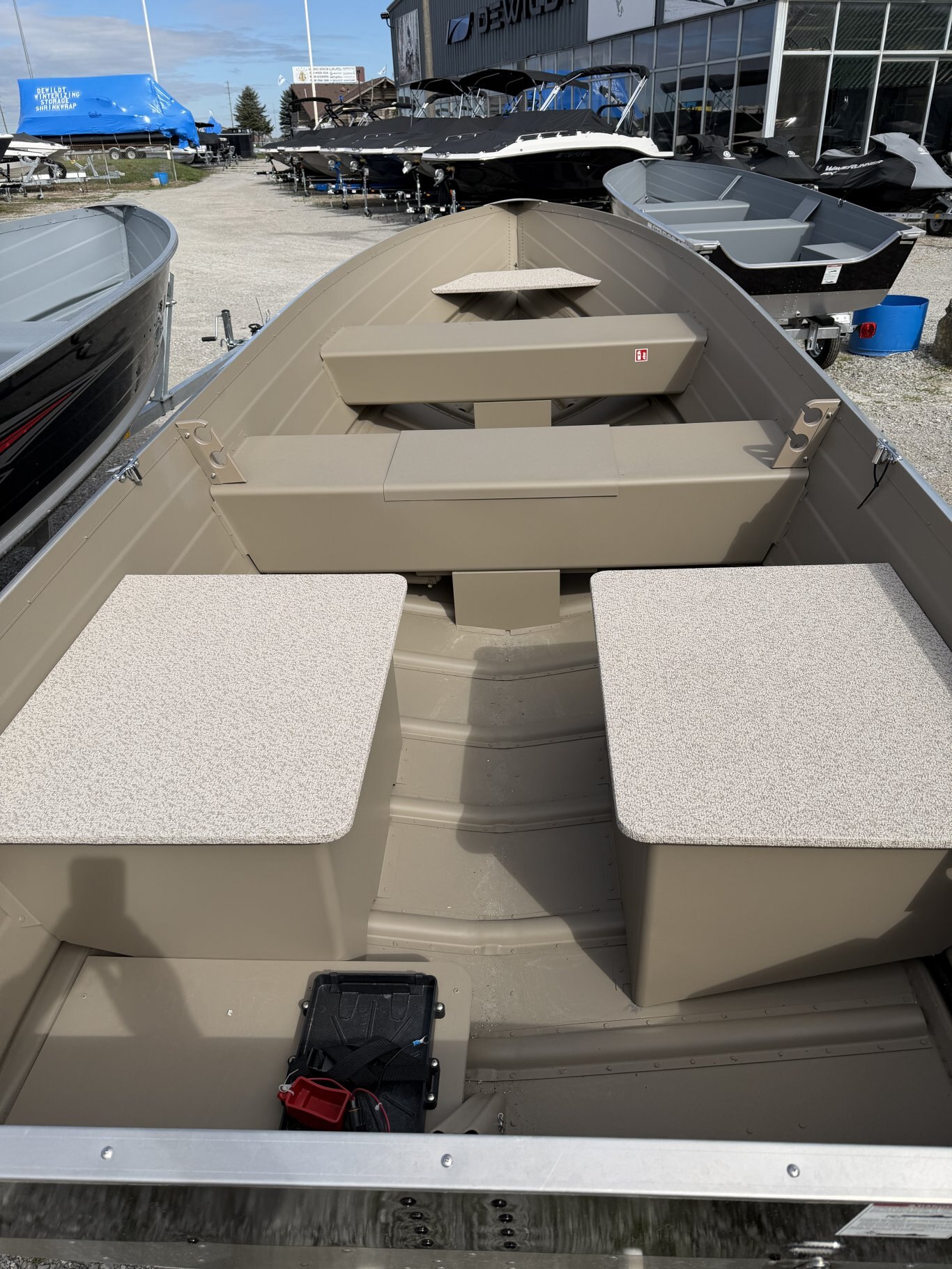 2027 STARCRAFT 16 TL