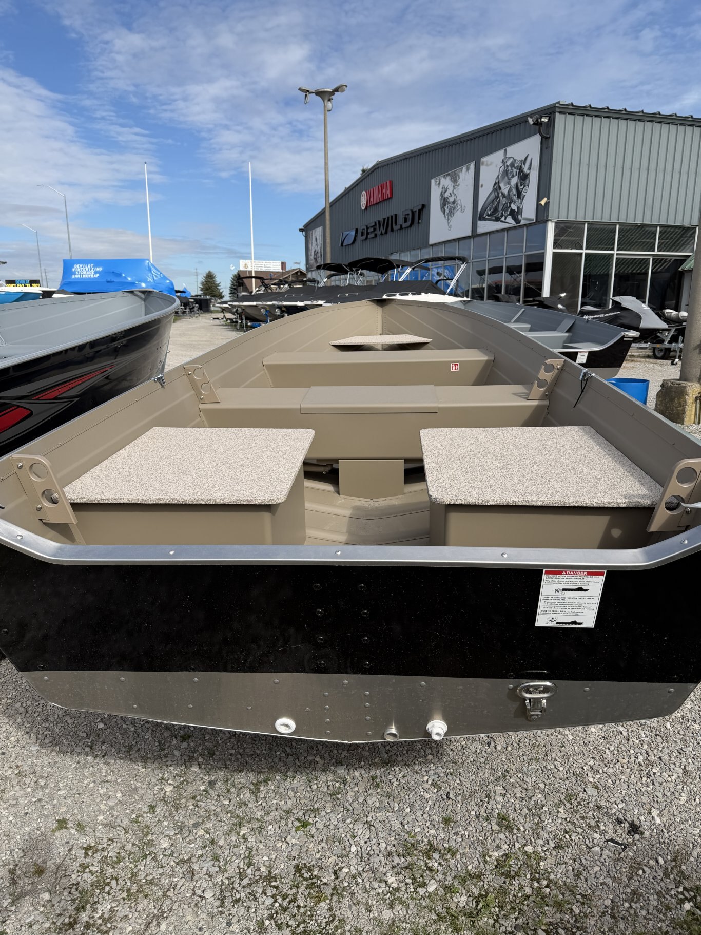 2027 STARCRAFT 16 TL