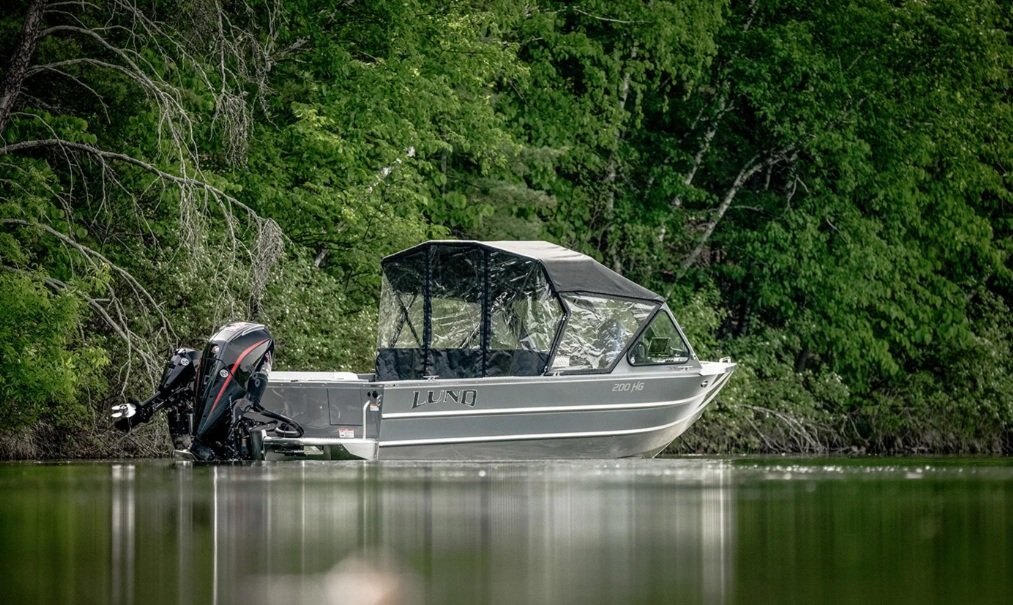 Lund 2070 PREDATOR CC