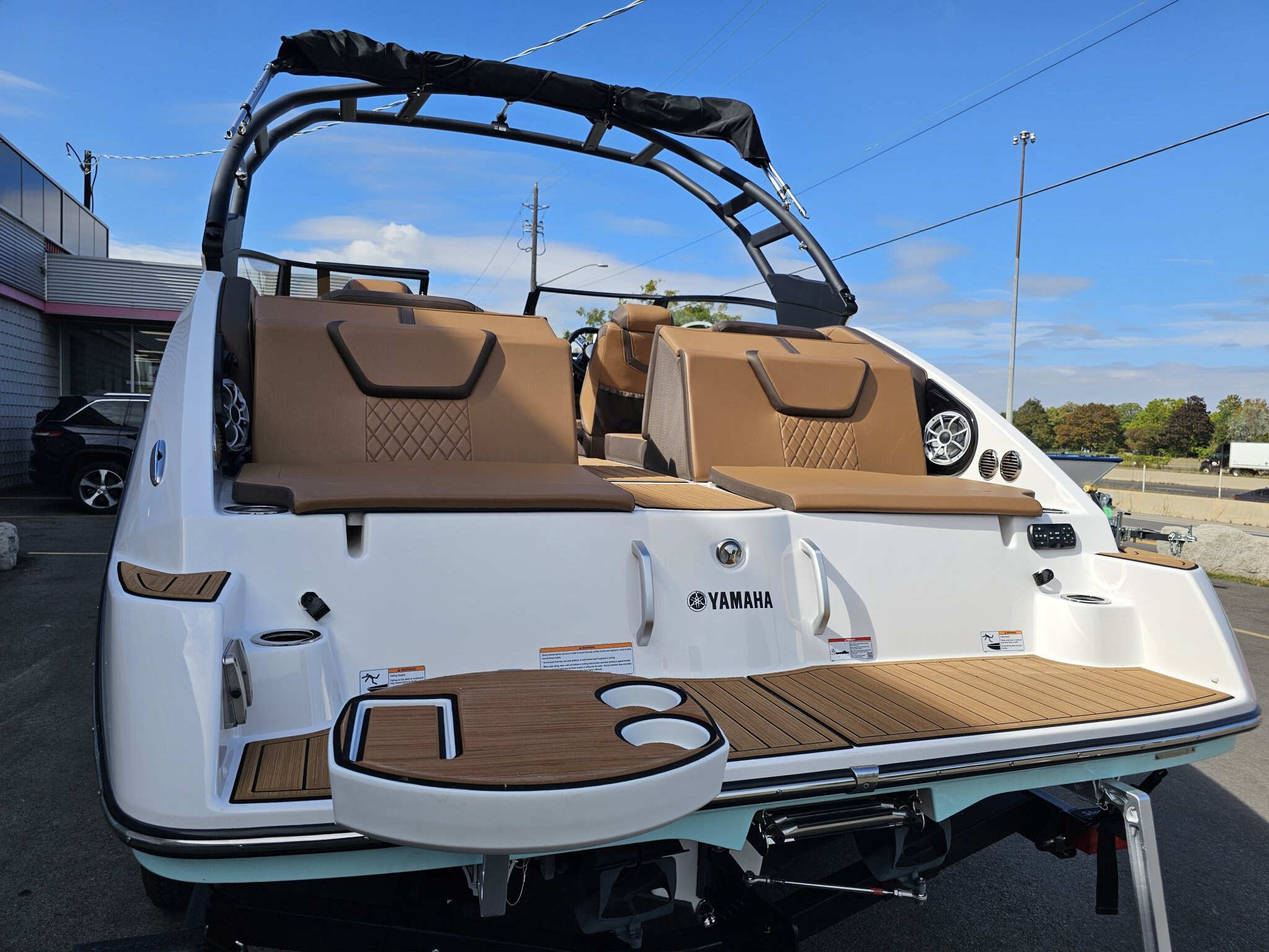 2023 Starcraft SVX 231- 345 Hours