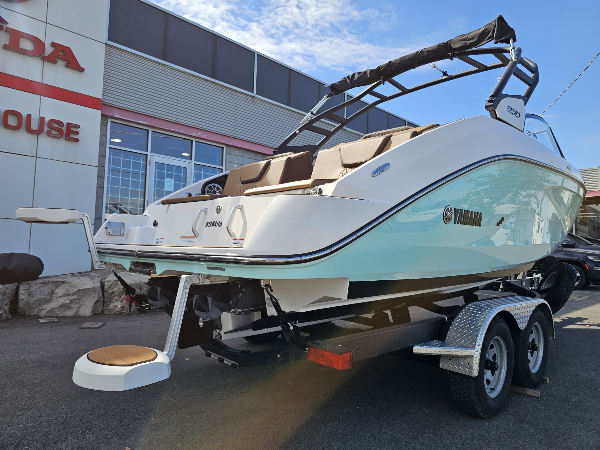 2025 Legend 18 XF WITH MERCURY 115 PRO XS CT