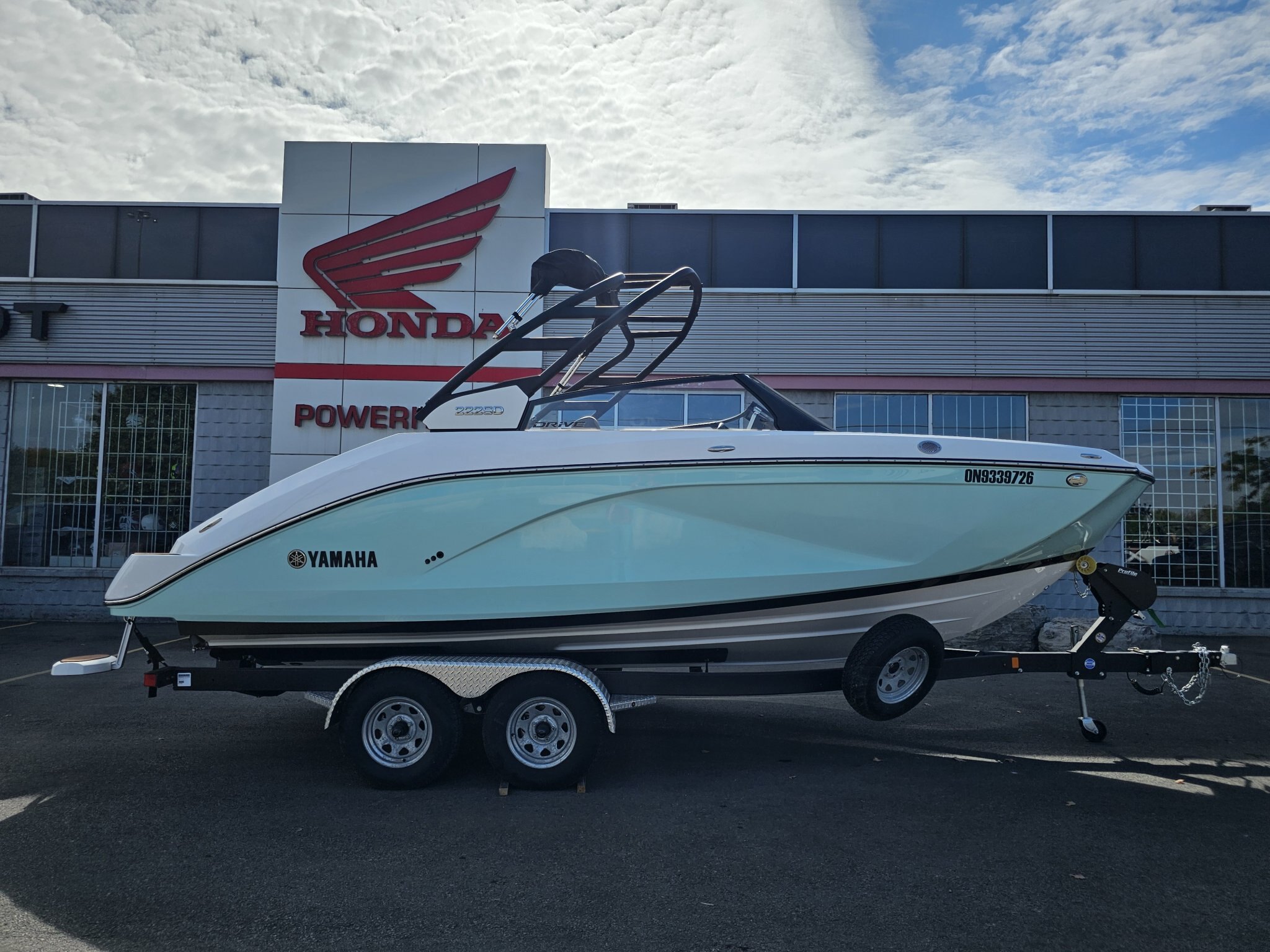 2024 Legend Boats 18 XTR - WITH MERCURY 115 PRO XS CT