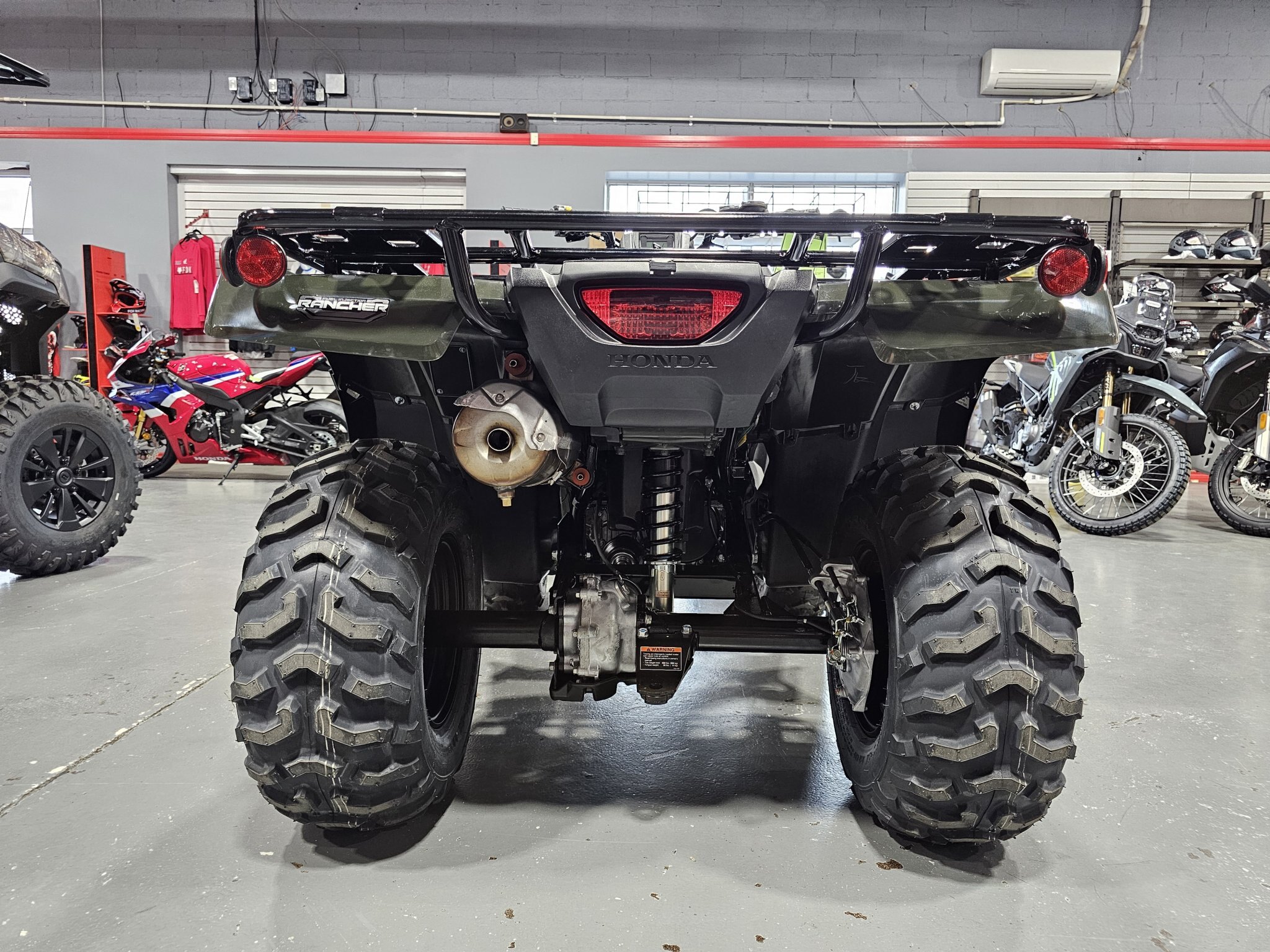 2026 Honda CRF450RWE Standard