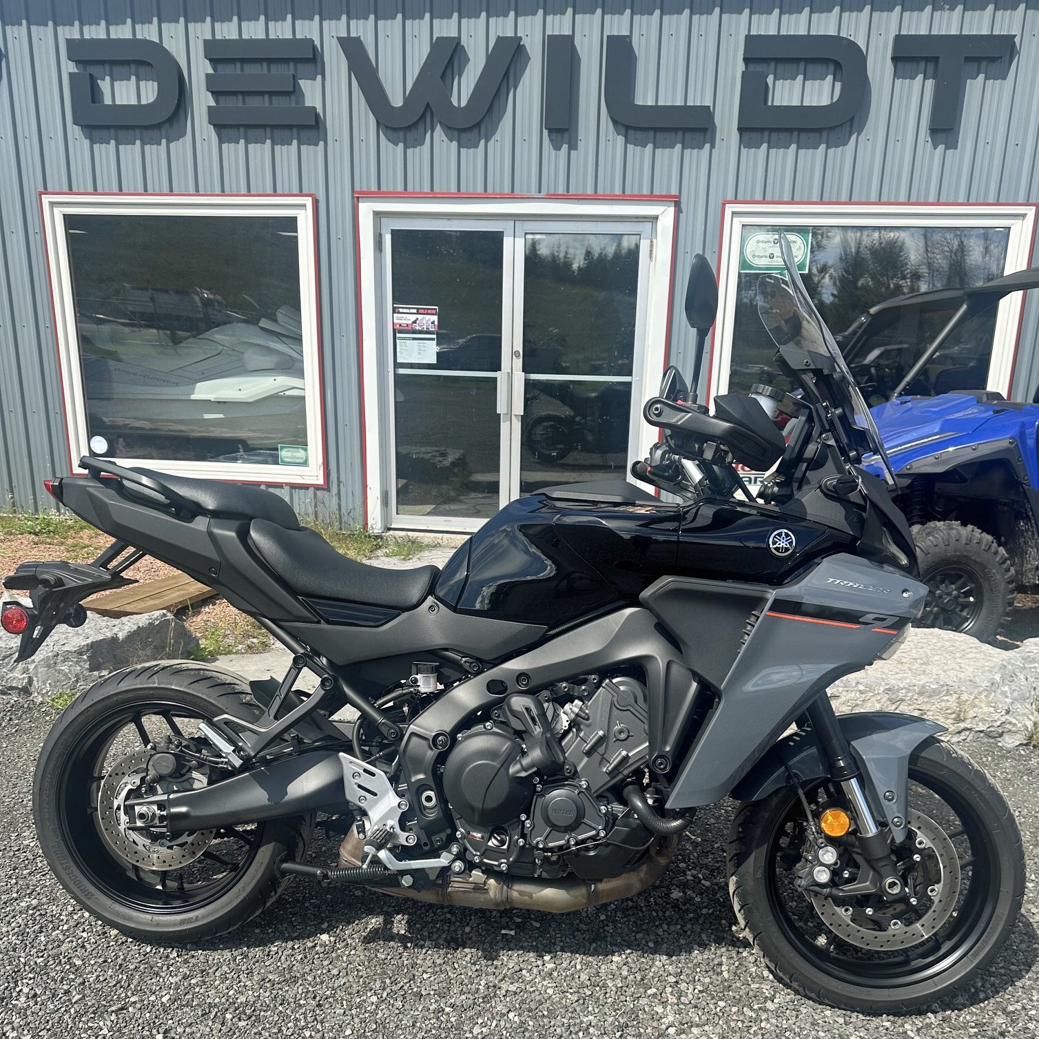2026 Honda NT1100 DCT