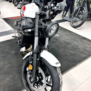 2024 YAMAHA XSR 700