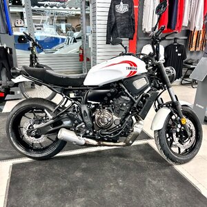 2024 YAMAHA XSR 700