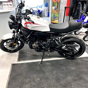 2024 YAMAHA XSR 700
