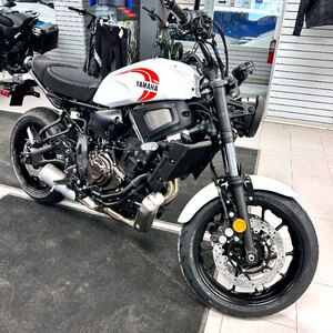2024 YAMAHA XSR 700