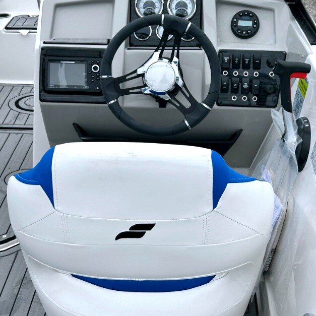 2023 STARCRAFT SVX 190 OB W 150HP