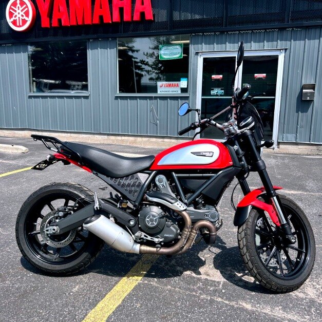 Ducati scrambler dealer online