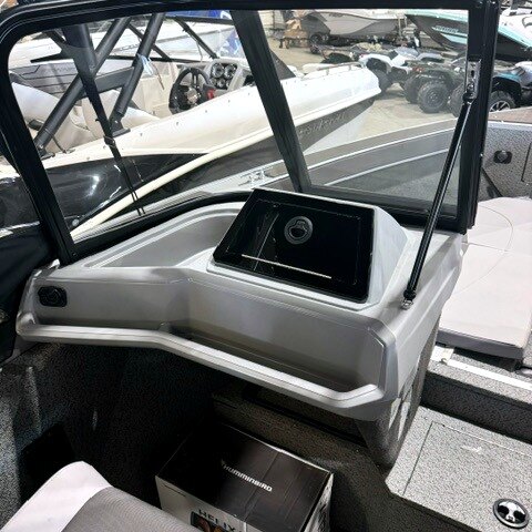 2024 STARCRAFT FISHMASTER 196 DC W/175HP YAMAHA