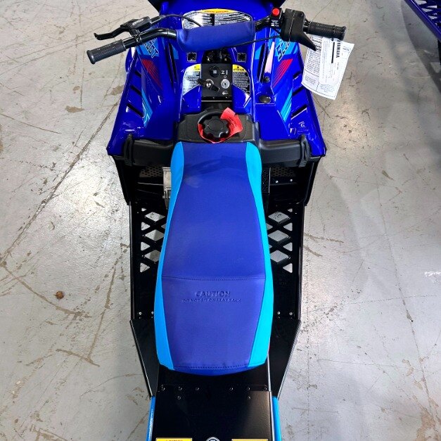 2025 YAMAHA SNOSCOOT ES