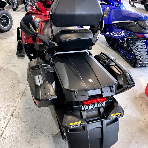 2025 YAMAHA SIDEWINDER S TX GT EPS 