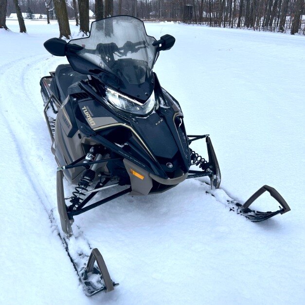 2023 YAMAHA SIDEWINDER L TX GT DEMO ONLY 1433 KM