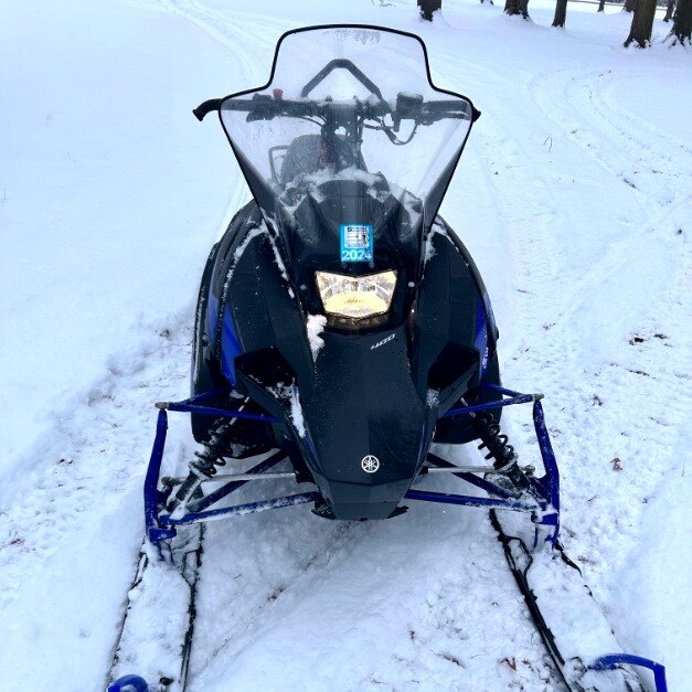 2021 YAMAHA TRANSPORTER LITE