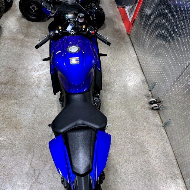 2024 YAMAHA YZF R7 ONLY 1584KM!