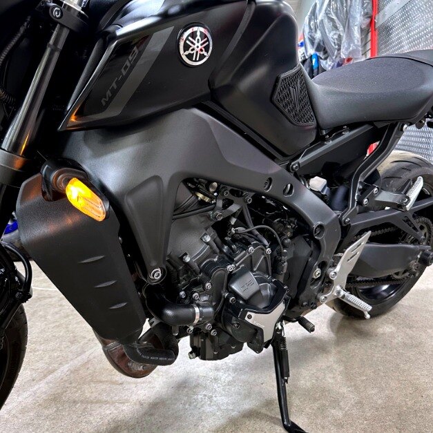 2022 YAMAHA MT 09